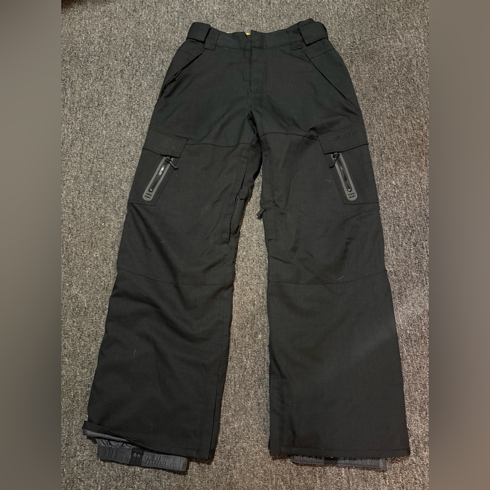 Billabong Charcoal Gray Snow Pants